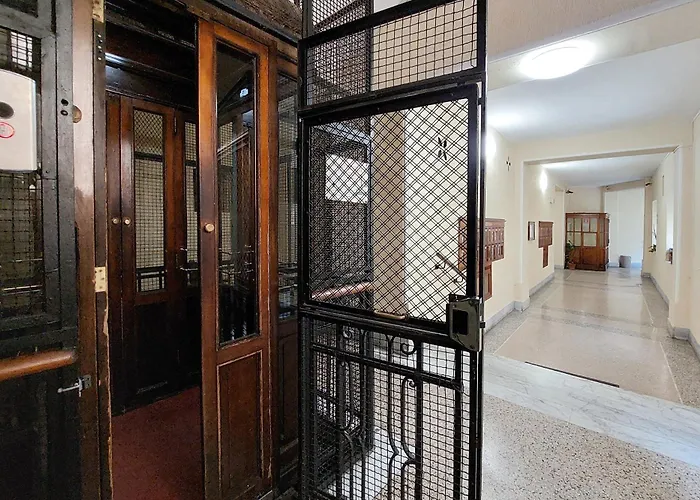 Appartamento 4bnb - Vittorio Emanuele *