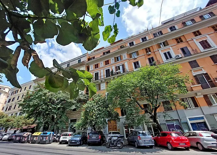 4bnb - Vittorio Emanuele * Roma