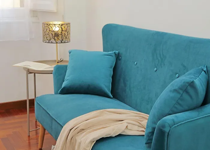 4bnb - Vittorio Emanuele Appartamento *