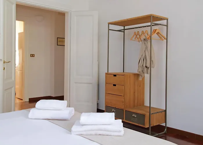 4bnb - Vittorio Emanuele Appartamento