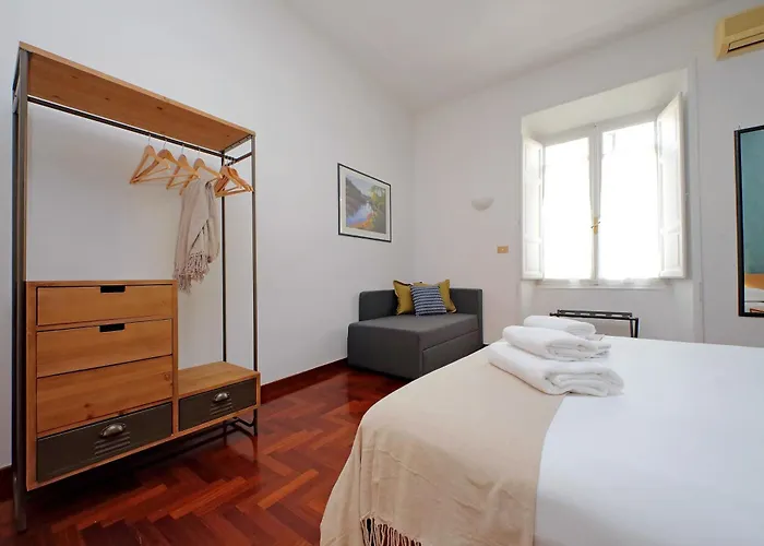 4bnb - Vittorio Emanuele Roma