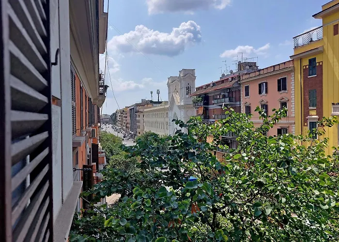 4bnb - Vittorio Emanuele Roma
