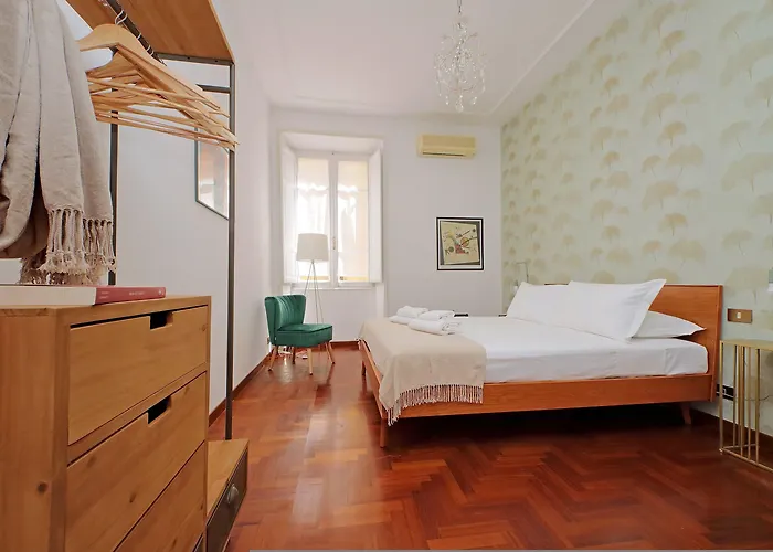 4bnb - Vittorio Emanuele Appartamento *