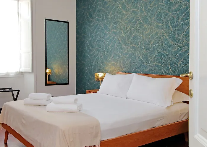 4bnb - Vittorio Emanuele Appartamento