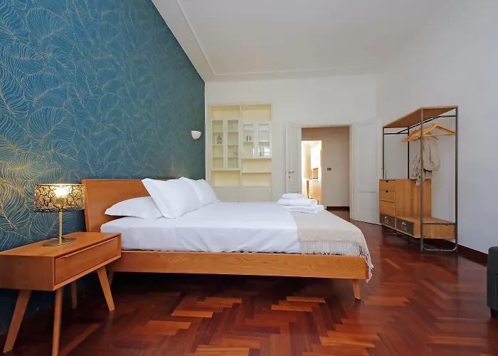 Appartamento 4bnb - Vittorio Emanuele *
