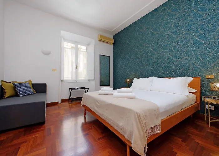 4bnb - Vittorio Emanuele Appartamento