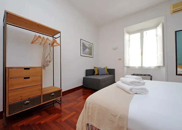 4bnb - Vittorio Emanuele Appartamento Roma