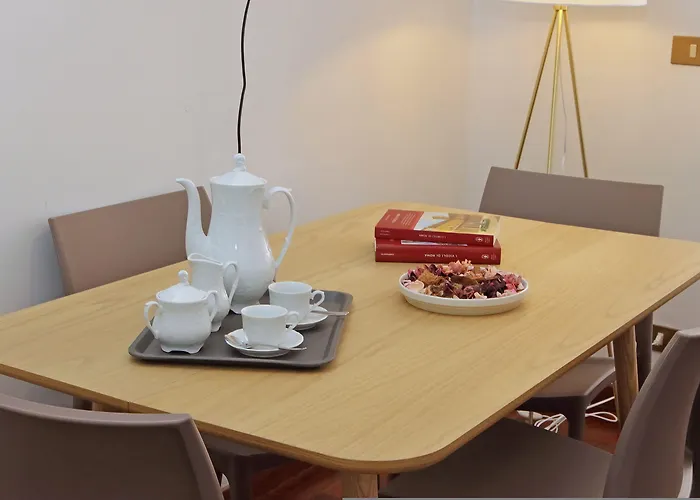 4bnb - Vittorio Emanuele Appartamento *