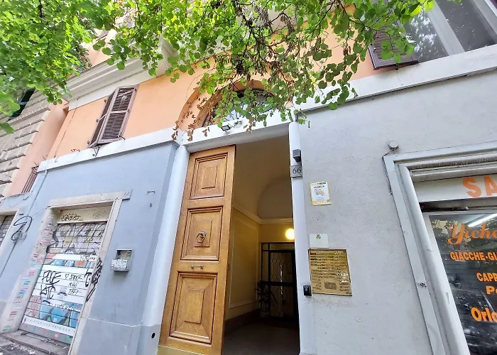 Appartamento 4bnb - Vittorio Emanuele Roma