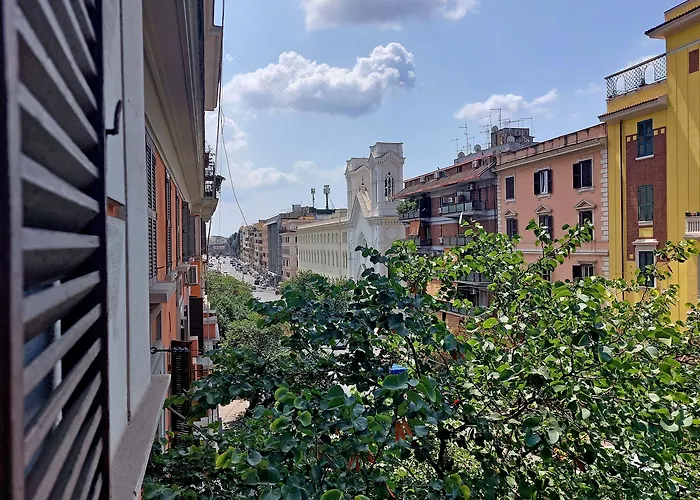 4bnb - Vittorio Emanuele Roma