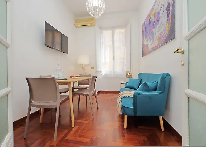 Apartamento 4bnb - Vittorio Emanuele *